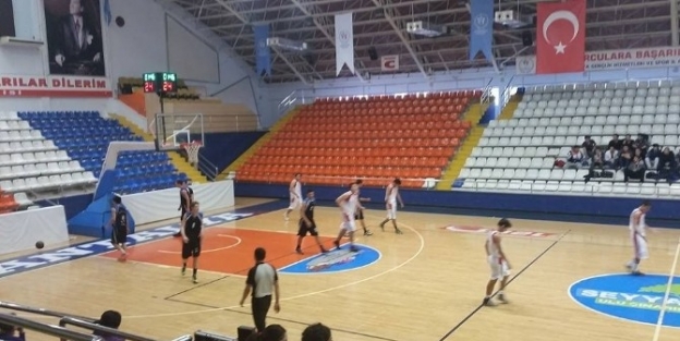 Liseler Arası Basketbol Şampiyonasi Başladı