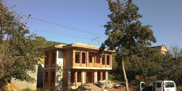 Çubuklu, Mahalle Konağına Kavuluyor