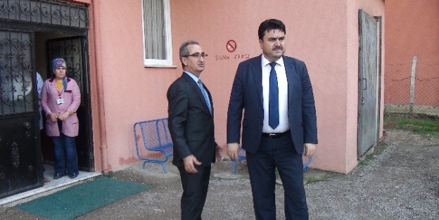 Başkan Ersoy Engellileri Unutmadı