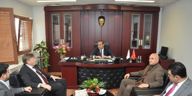 Letonya-türkiye İlişkilerine Adana Katkısı