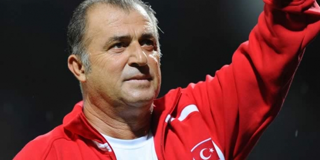 Fatih Terim artık eşofmanları çıkarmalı