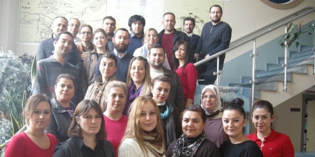 Salihli Tso’ Da Yeni Girişimci Adayları Yetişiyor