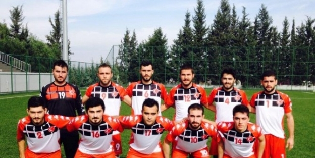Nevşehir Hacı Bektaş Veli Üniversitesi Futbol Takımı Şampiyon Oldu