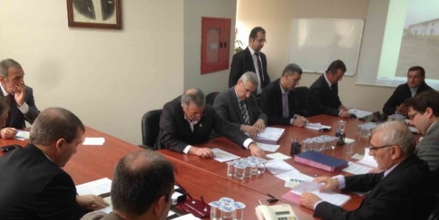 Büyükşehir, İşyerlerinin İhalesini Gerçekleştirdi