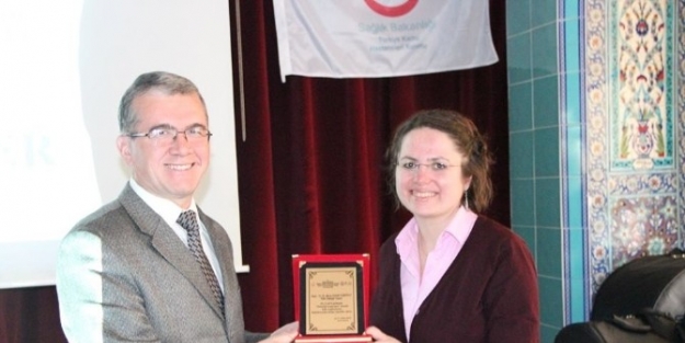 Kütahya’da ’halk Hastalıkları’ Konferansı