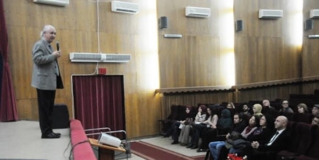 Tekirdağ’da Psikiyatrik Tedavide Kullanılan İlaçlar Hakkında Bilgi Verildi