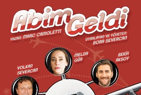 ‘abim Geldi’nin Dünya Prömiyeri Aliağa’da