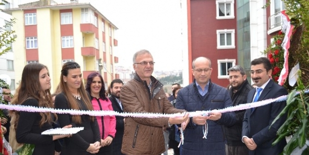 Çerkezköy’ün Tek Psikolojik Destek Veren Kreşi Açıldı