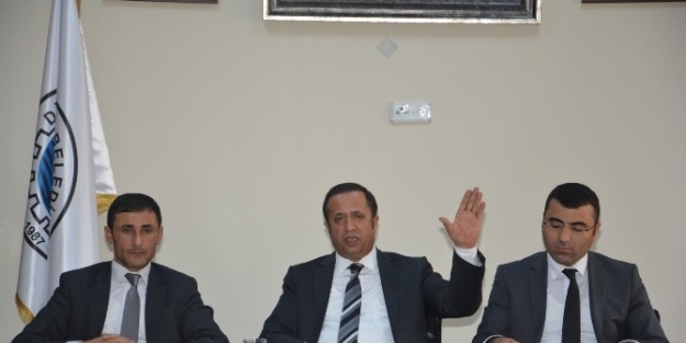 Dilovası Belediyesi Aralık Ayı Meclis Toplantısı Gerçekleşti