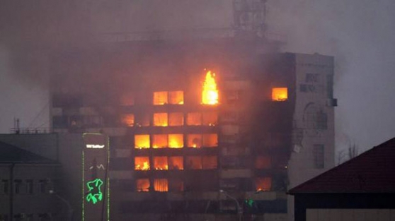 Çeçenistan'da kanlı çatışma!