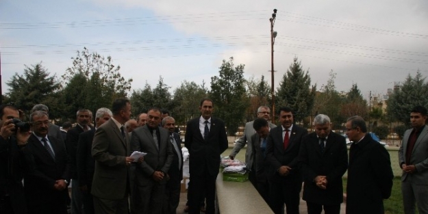 İl Özel İdaresi’nden Köylere Spor Malzemesi