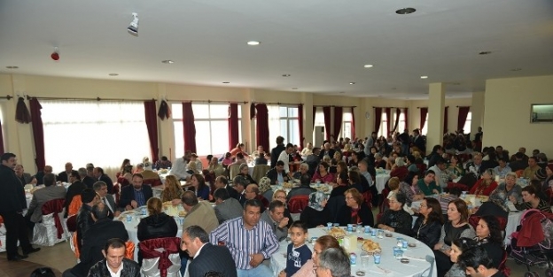 Engelliler Çiğli’de Doyasıya Eğlendi