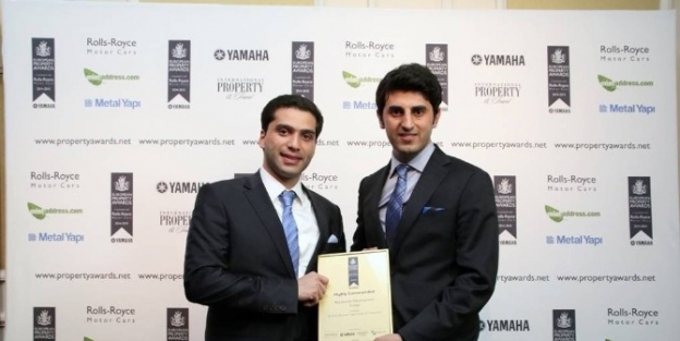 Iconova’ya Avrupa’dan 2 Ödül