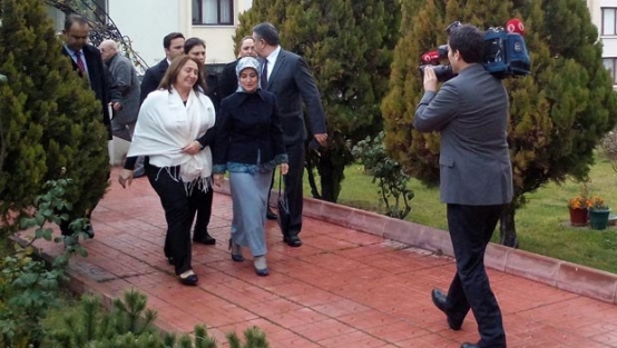 Kılıçdaroğlu'na taziye ziyaretine gidiyor