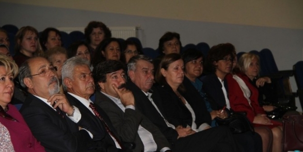 Başkan Şenol Kadınlara Seslendi: