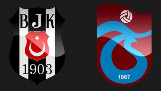 Beşiktaş-Trabzonspor maçında görülmemiş yasak