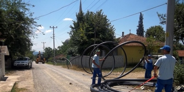 Kuzey’deki Köylere Birinci Sınıf Su