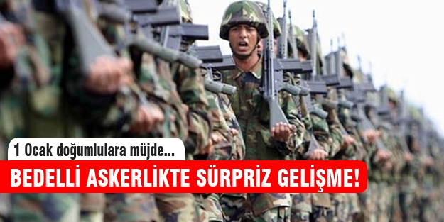 1 Ocak 1988’de doğanlara müjde