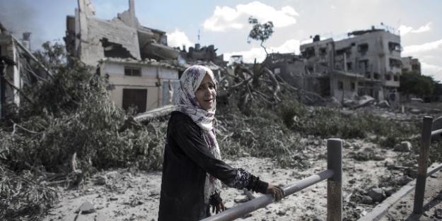 Devlet Tiyatroları’nda Filistin Günlükleri