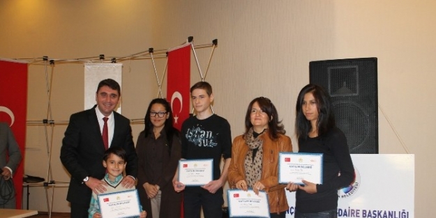 Büyükşehir Sodes Gençlik Merkezi’nden 331 Kursiyer Mezun Oldu