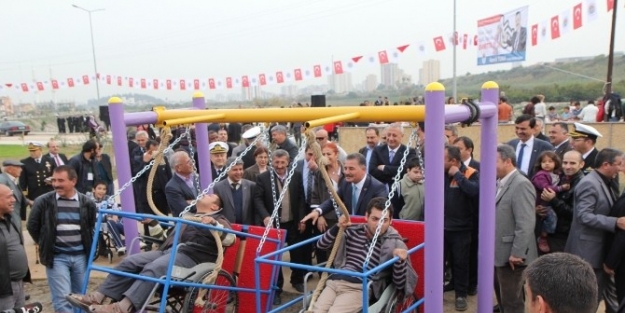 Toroslar Belediyesi’nden Engelli Çocuklar İçin Özel Oyun Grupları