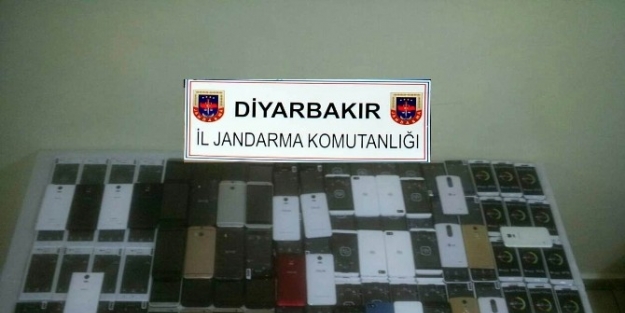 Diyarbakır’da Kaçak İçki Operasyonu