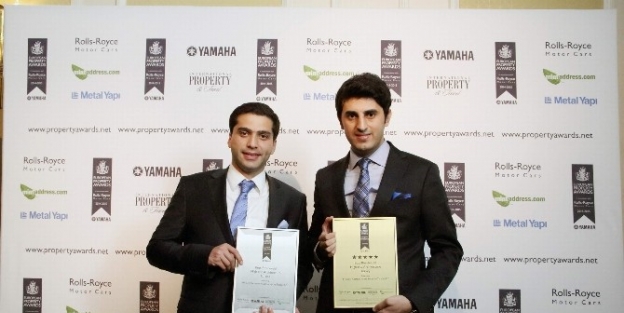 (düzeltme) Iconova’ya Avrupa’dan 3 Ödül