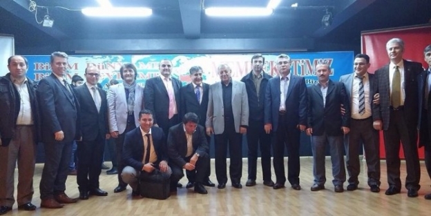 Zonguldak’lılar İstanbul’da Biraraya Geldi