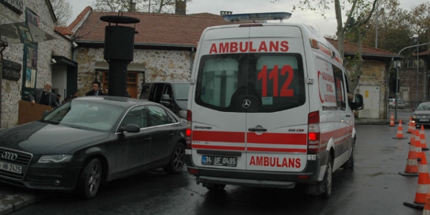 Başbakanlık çalışma ofisinde silah sesi!