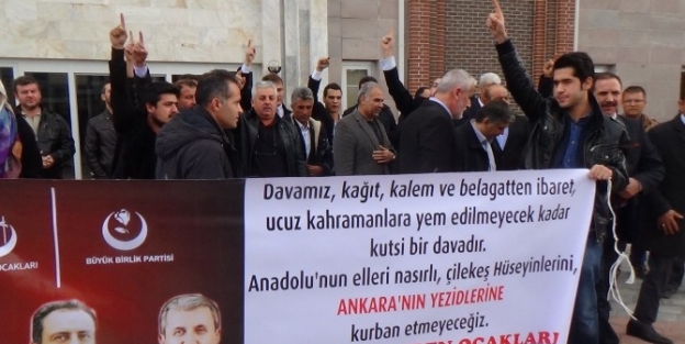 Isparta’da Muhsin Yazıcıoğlu Davası