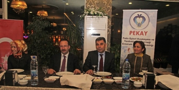 Erzurum Emniyetinden 3 Aralık Dünya Özürlüler Günü Etkinliği