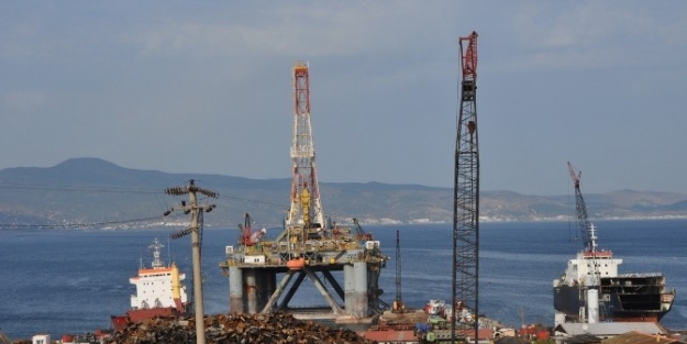 Dev Platform Aliağa’da