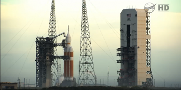 Mars'a ilk adım bugün atılıyor!