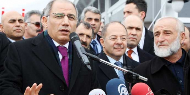 Efkan Ala'dan Anayasa'yı değiştirme teklifi