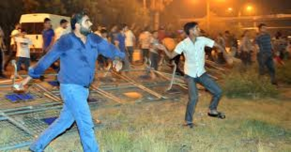 Taş silah sayılacak mı?