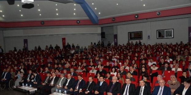 Sunay Akın’dan Engelliler İçin Muhteşem Gösteri