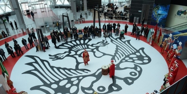 Engelli Öğrenciler Bilim Merkezi’ni İnceledi