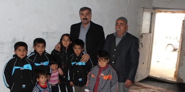 Samsatlılar Derneği’nden Kobanililere Dost Eli