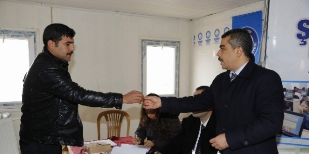 Anahtar Teslimi Yapıldı