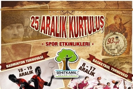 Şehitkamil Kurtuluşu Çoşkuyla Kutlayacak