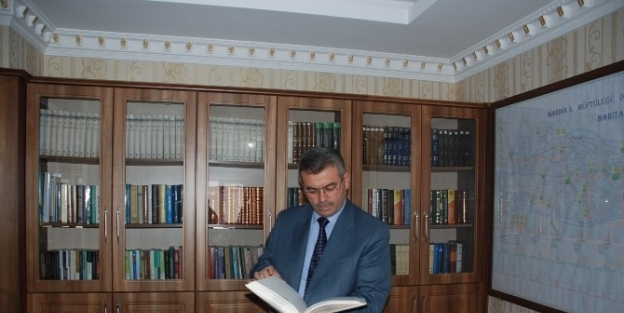 Mardin’de Umre Kayıtları Devam Ediyor