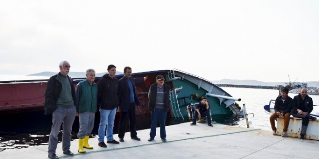 Köylünün Batık Gemi İsyani