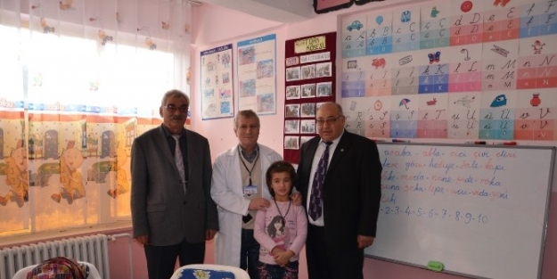 Eşme’de Dünya Engelliler Günü Ziyaretleri