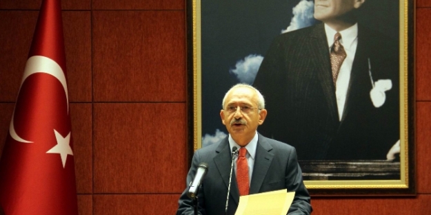 Kılıçdaroğlu’ndan siyasetçilere çağrı