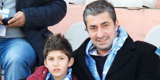 Erkan Petekkaya oğlunu zehirleyen McDonalds'a dava açıyor