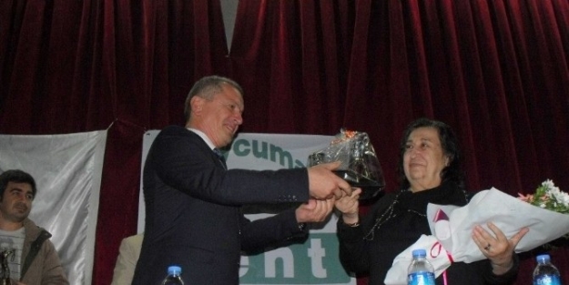 Çaycuma’da “kentsel Gelişim, Kent Kimliği Ve Yerel Kültür” Söyleşisi Yapıldı