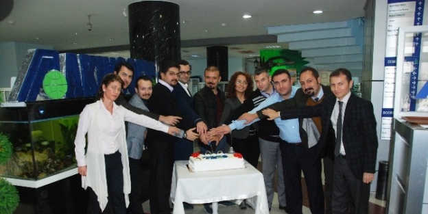 Akınsoft, 4 Aralık Dünya Bilişimciler Günü’nü Kutladı