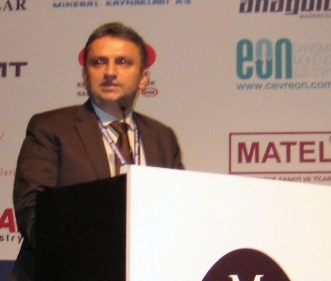 Gmis Genel Başkanı Alabaş, Uluslararası Konferans’ta Konuştu: