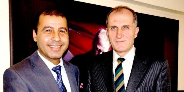 Sarıgöl Meslek Yüksek Okulu’nda Görev Değişimi