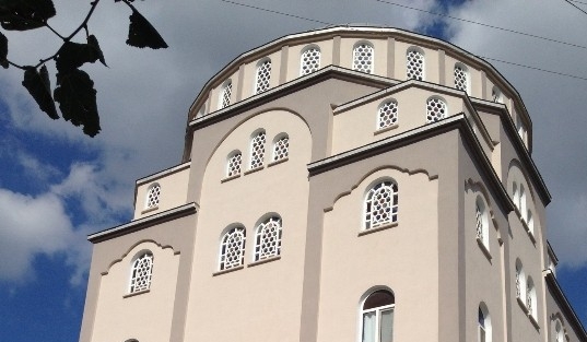 Saruhanlı’da Camilere Bakım Ve Onarım Yapıldı